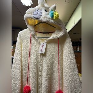Llama onesie-new